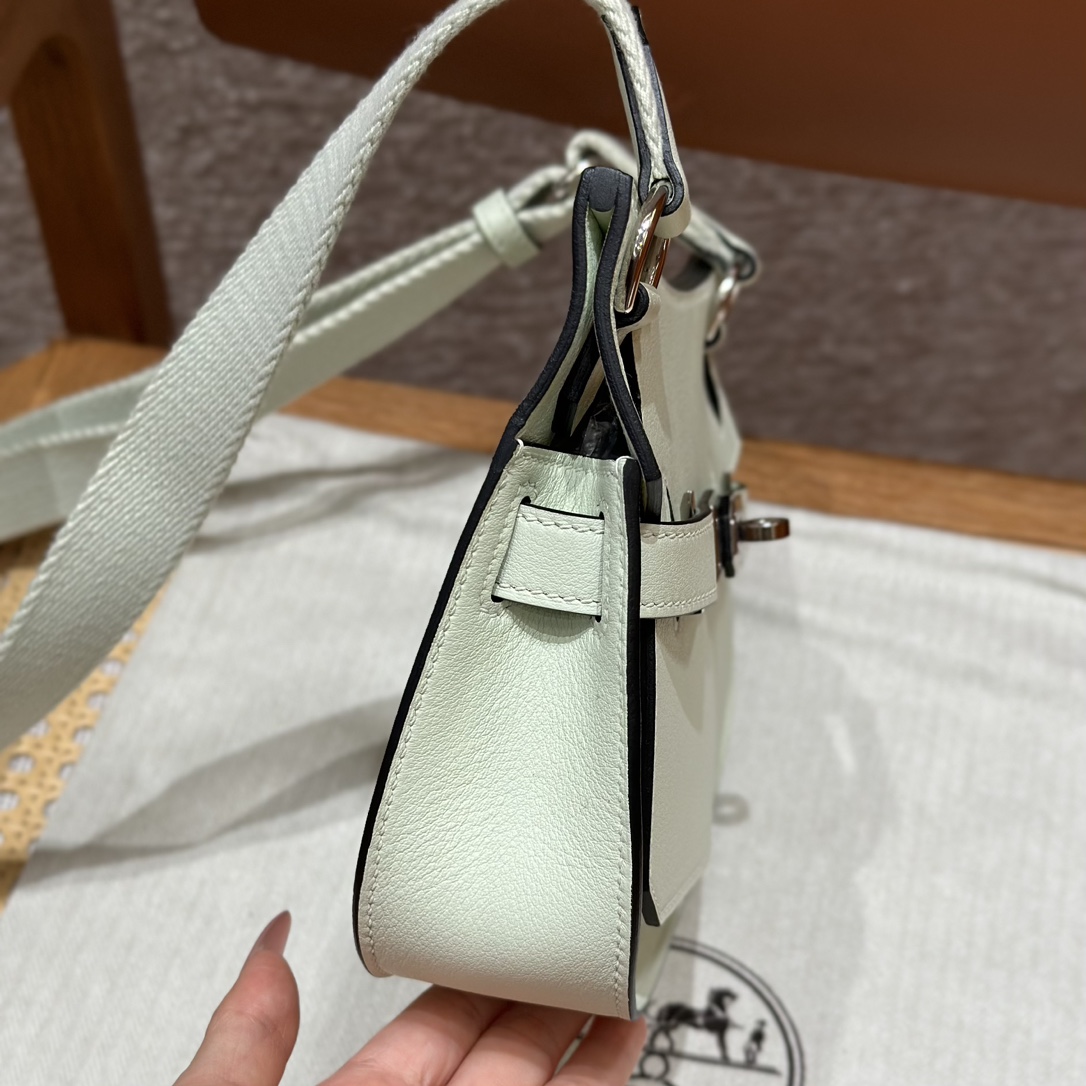 Hermes Jypsiere mini OZVert Fizz (Handmade to order)