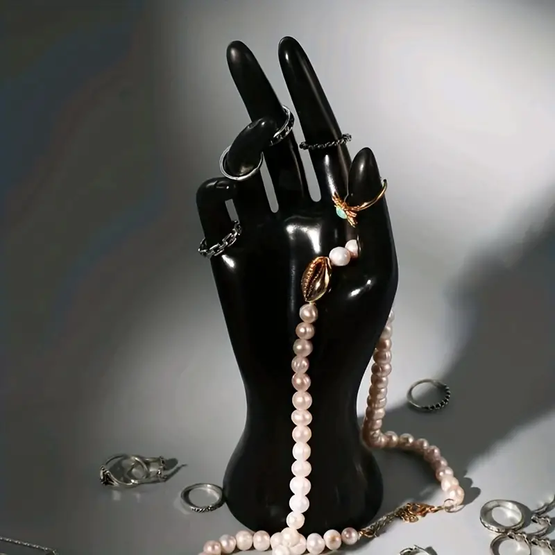 Model hand jewelry Organizer & display stand-Buy 2 items and save 10% off & Free Shipping