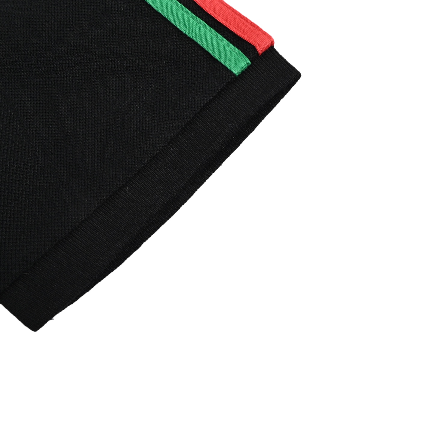 Gucci red and green striped 1921 limited edition Polo short sleeve