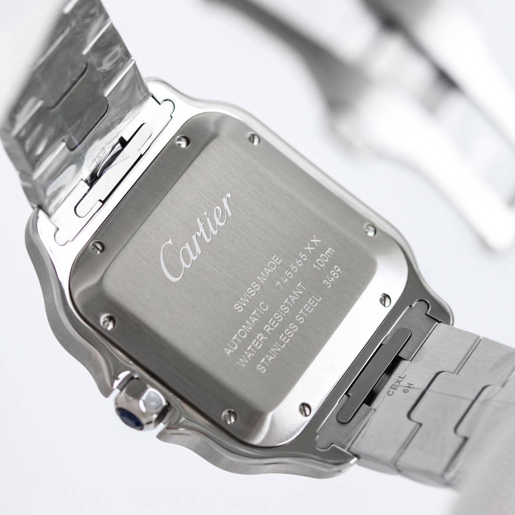 Cartier SANTOS series watch