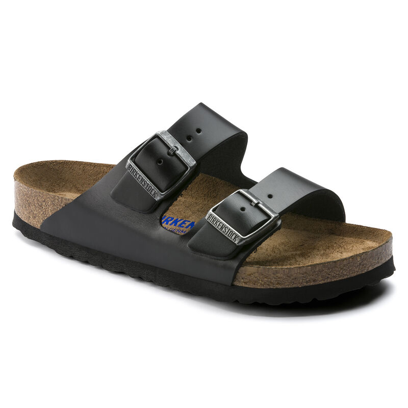 Arizona Soft Footbed Smooth Leather B-79158