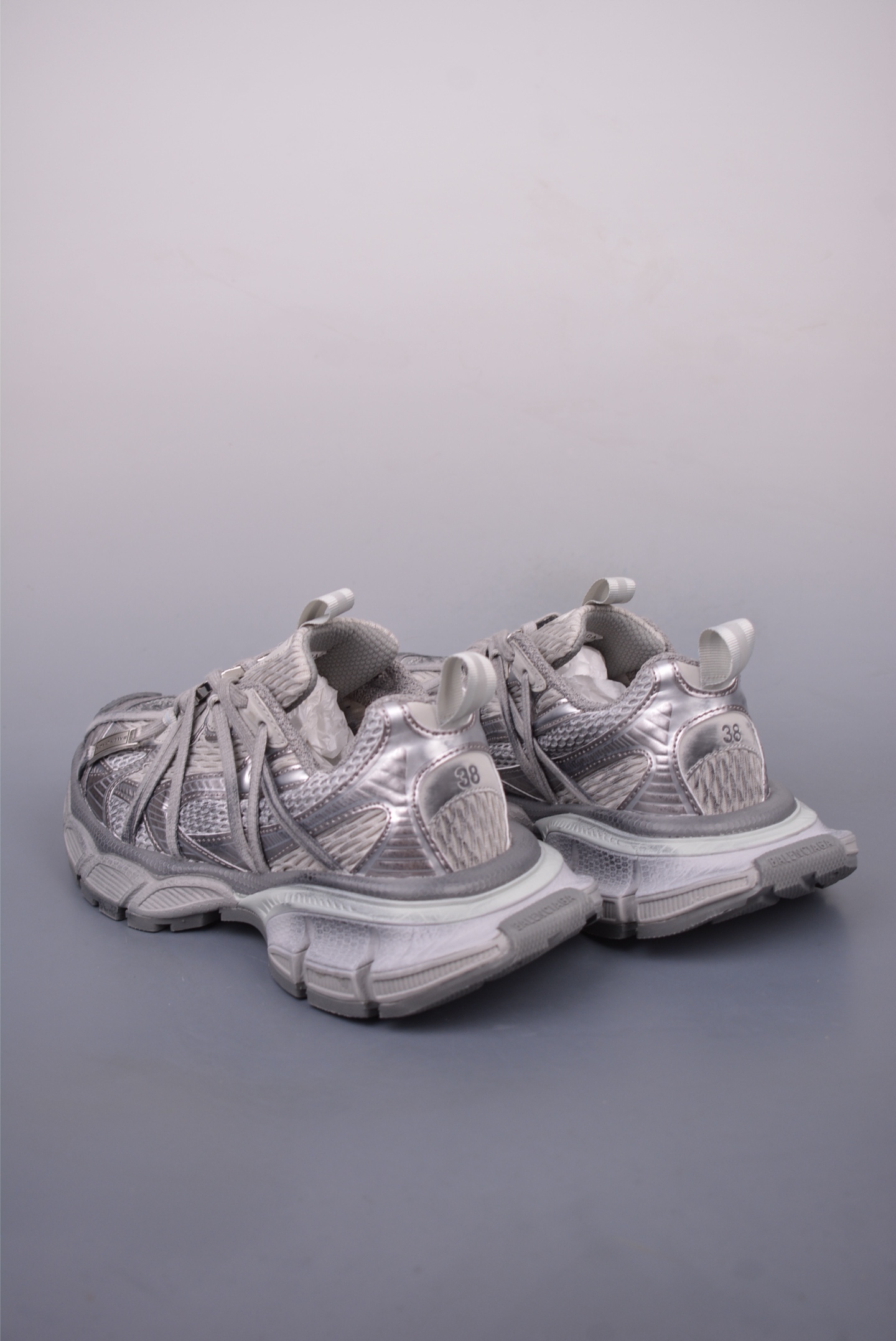 BALENCIAGA 3XL Sneakers 3+ 
