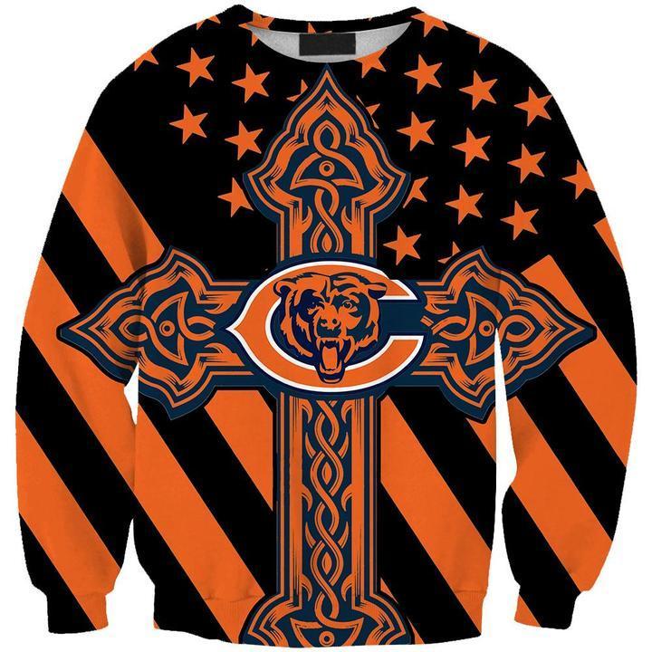 BEARS  3D HOODIE UNIQUE 24