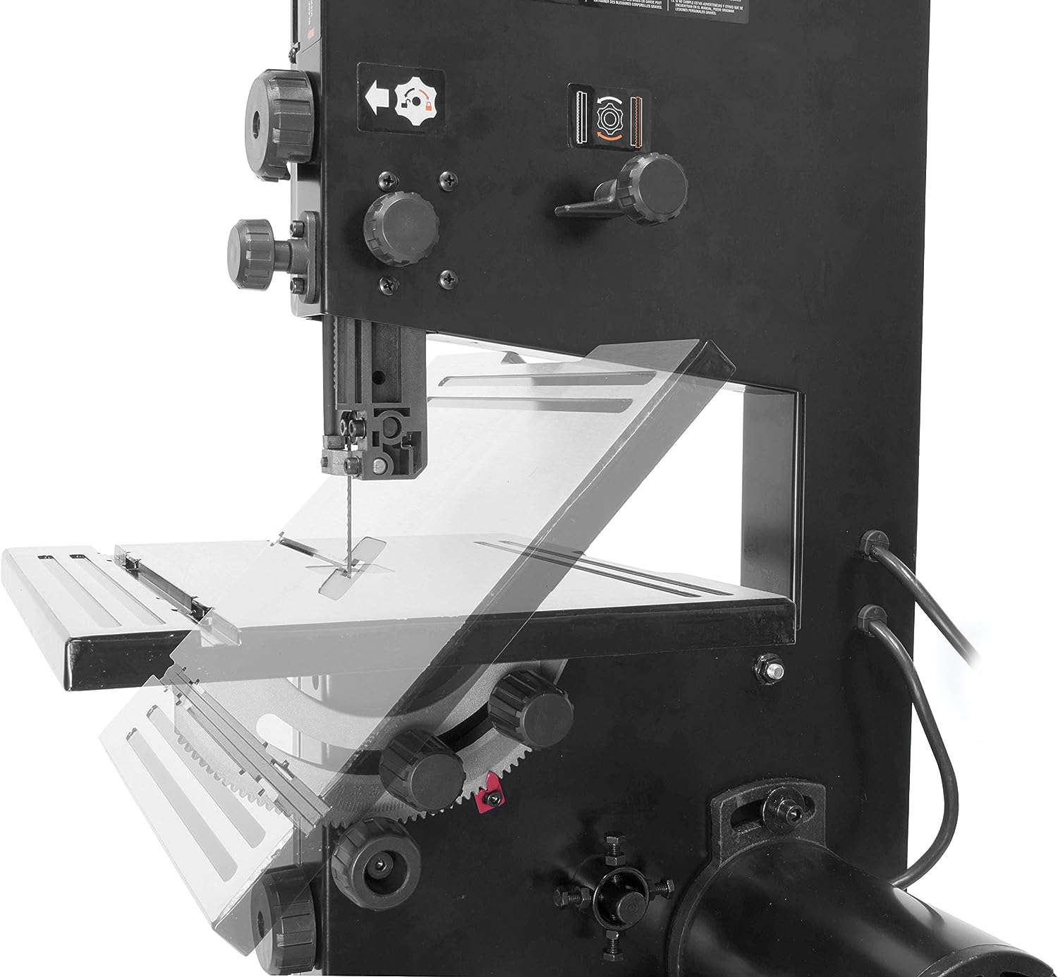 WEN 9-Inch Band Saw 2.8-Amp Benchtop