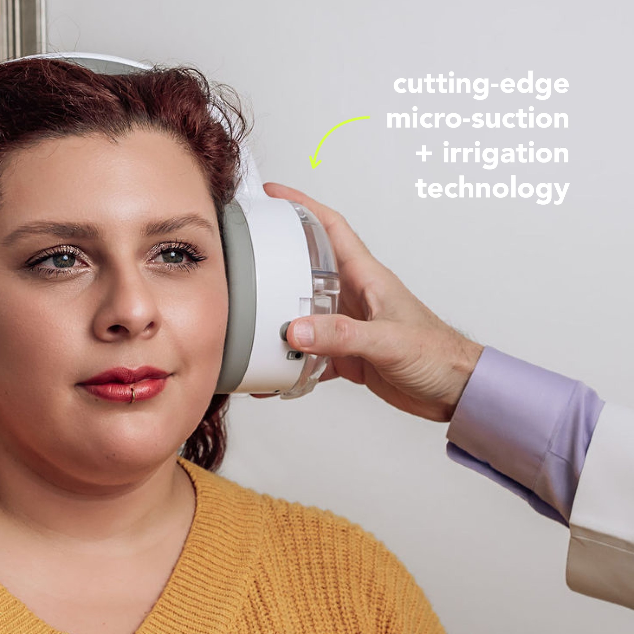 2.0 Ear Cleaning System Starter Bundle (Select Size)