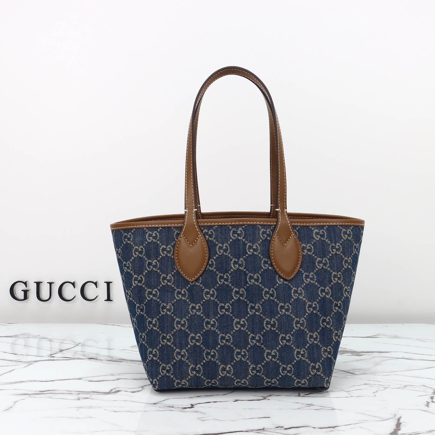 Gucci Totissima small reversible tote 820496 FAECC 4243