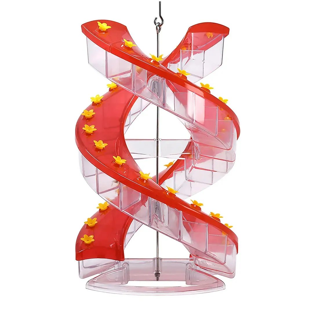 💥Pre-Sale💥 - DNA Helix 32-Port Hummingbird Feeder