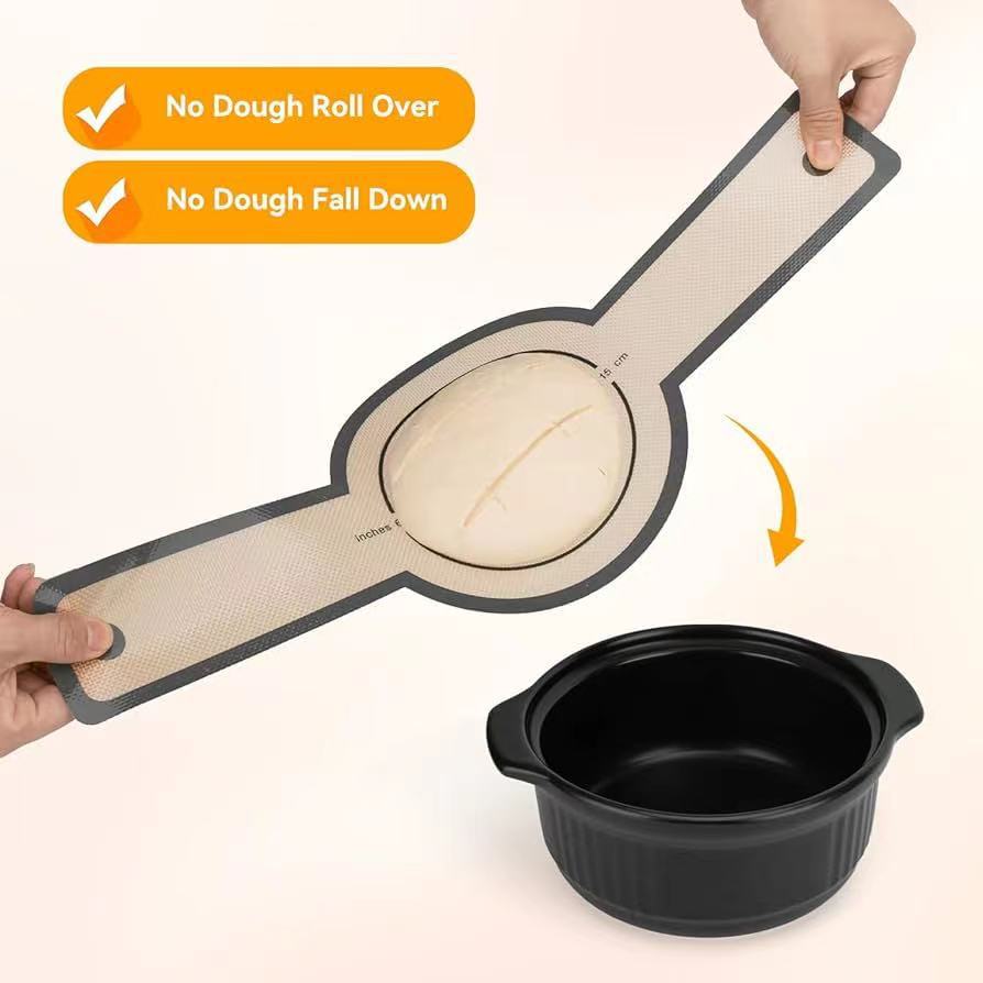 Silicone Bread Baking Mat