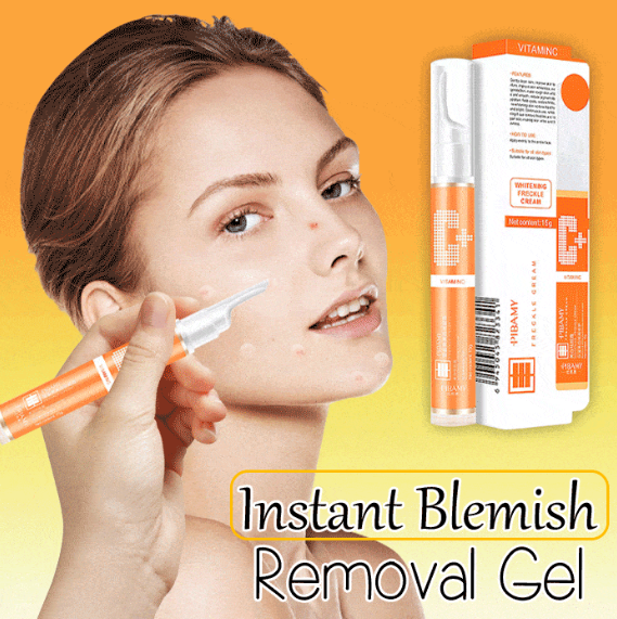 Instant Blemish Removal Gel