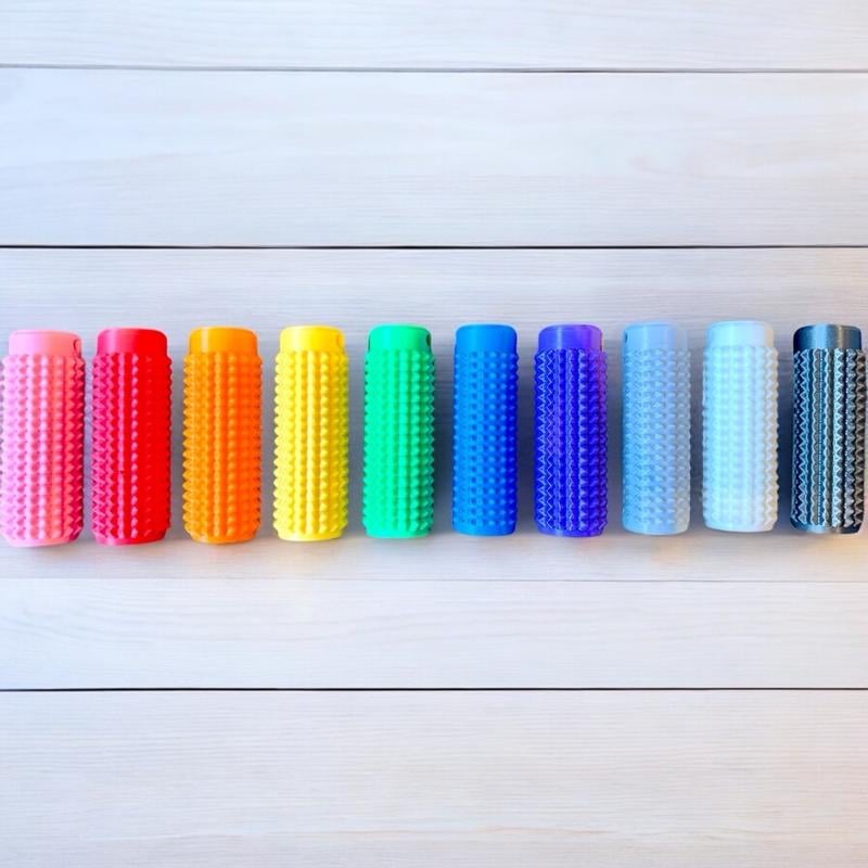 Portable Vibrant Colors Stim Tool for Anxiety & Stress Relief