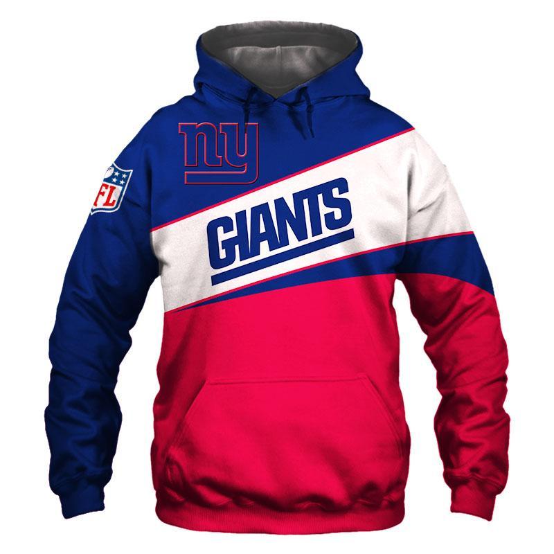 NEW YORK GIANTS 3D HNT1444