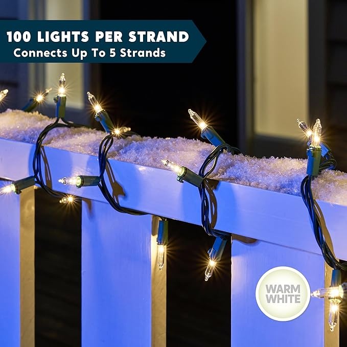 💖Christmas String Lights Indoor💖