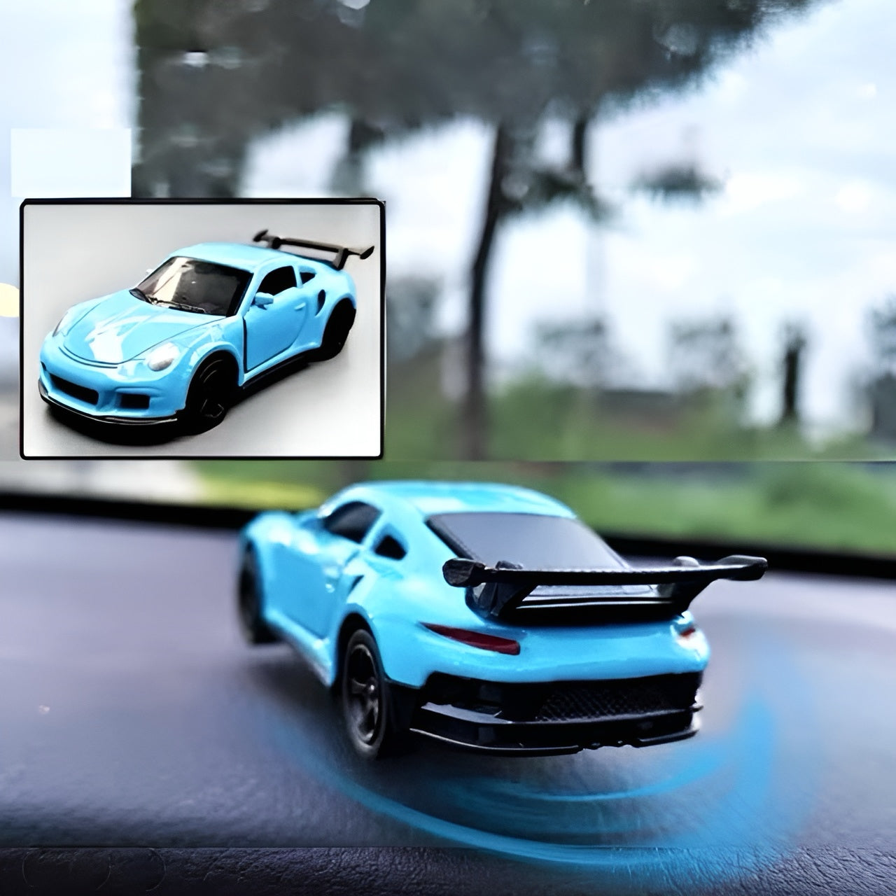 🔥CHRISTMAS ON SALE🔥Alloy Car Model 1:64 Dashboard Drifters Collection