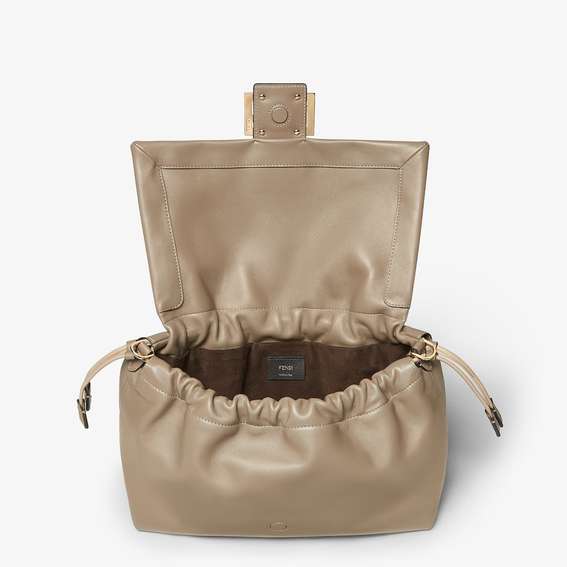 Fendi Mamma Baguette Large 8BR834AQ0DF0E65
