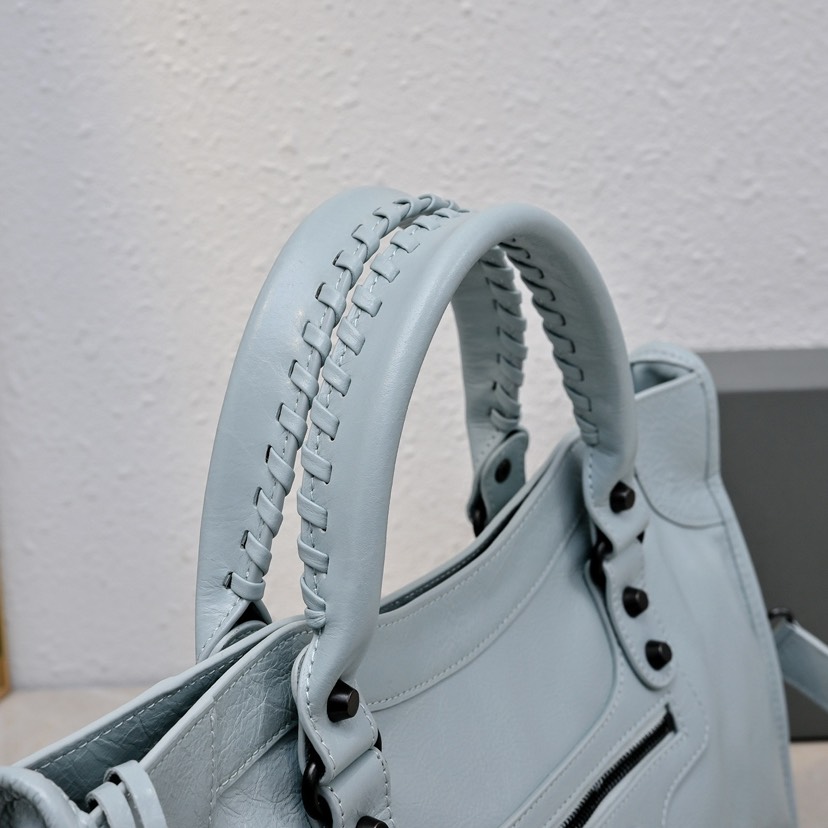 Balenciaga 2025 Motorcycle Bag