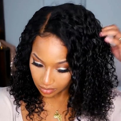 Special OFF |  New Perfect Water wave Curly Wig