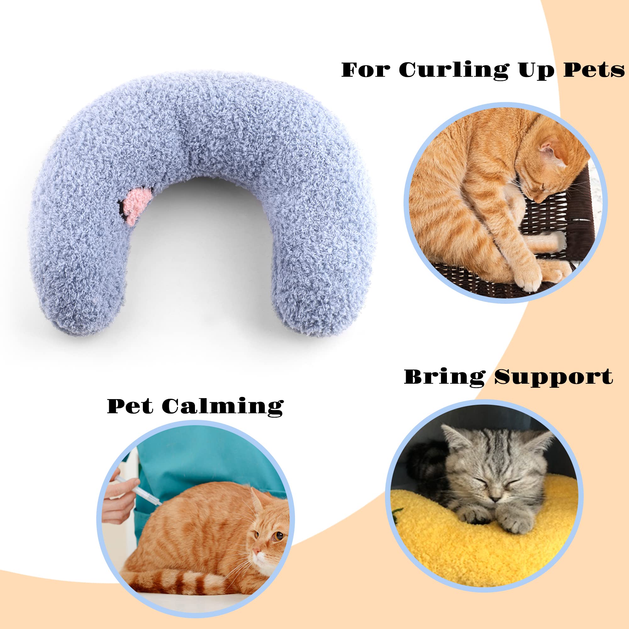 Cat Lovely Cozy Pillow--BUY 3 GET 2 FREE & FREE SHIPPING