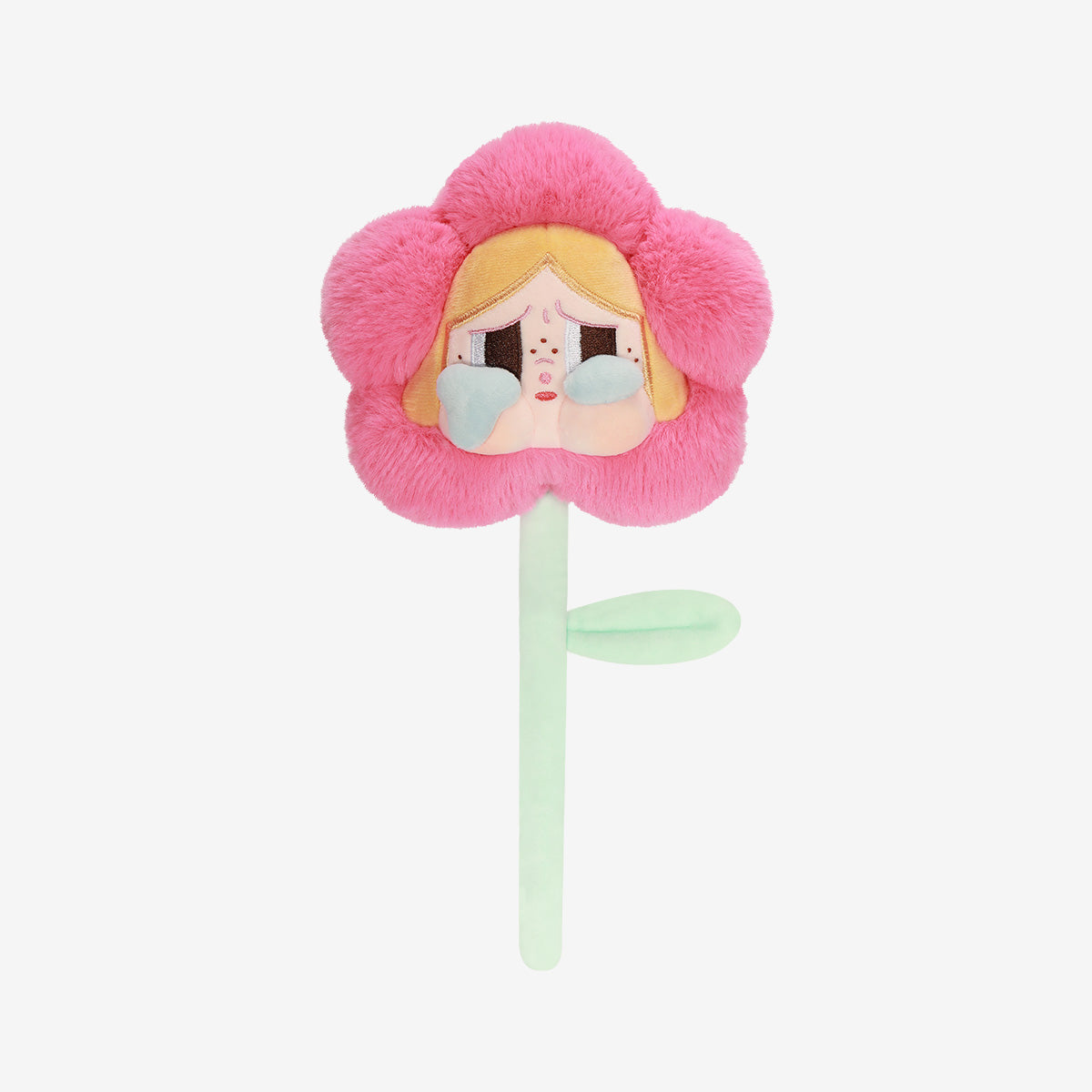 POP MART CRYBABY Sad Club Series - Plush Flower [1 Blind Box]