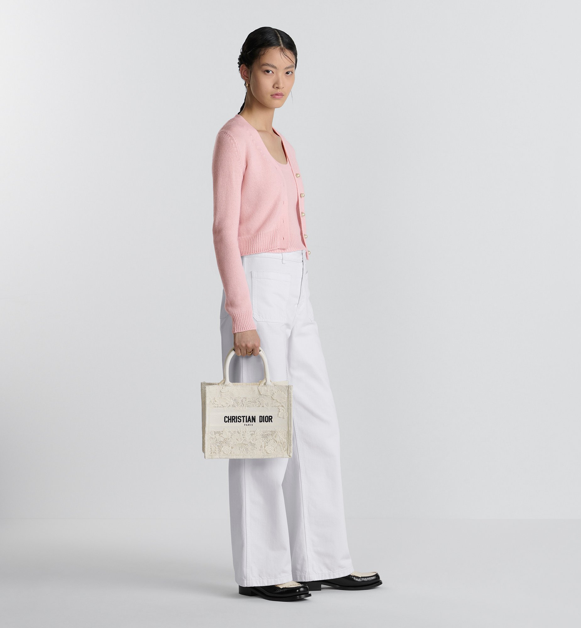 Dior Small Book Tote Bag M1265ZEDV_M941