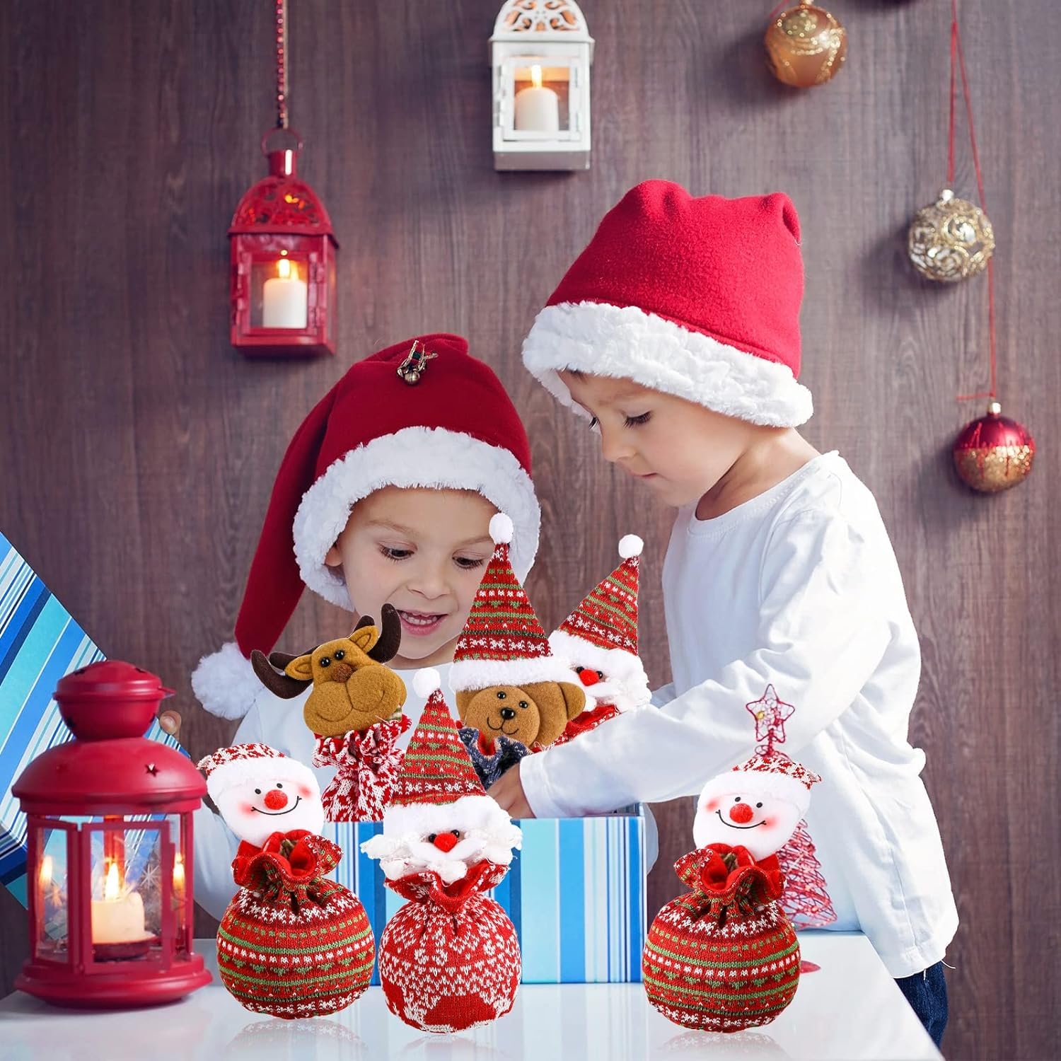 🔥Last Day 50% OFF🔥Christmas Candy Storage Bags