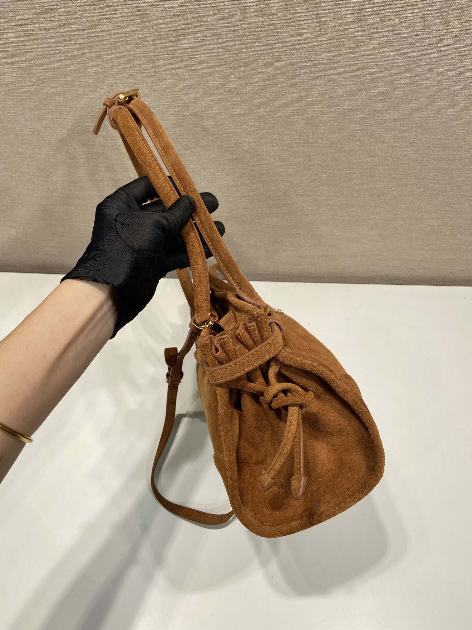 Prada lussolf handbag 1BA426