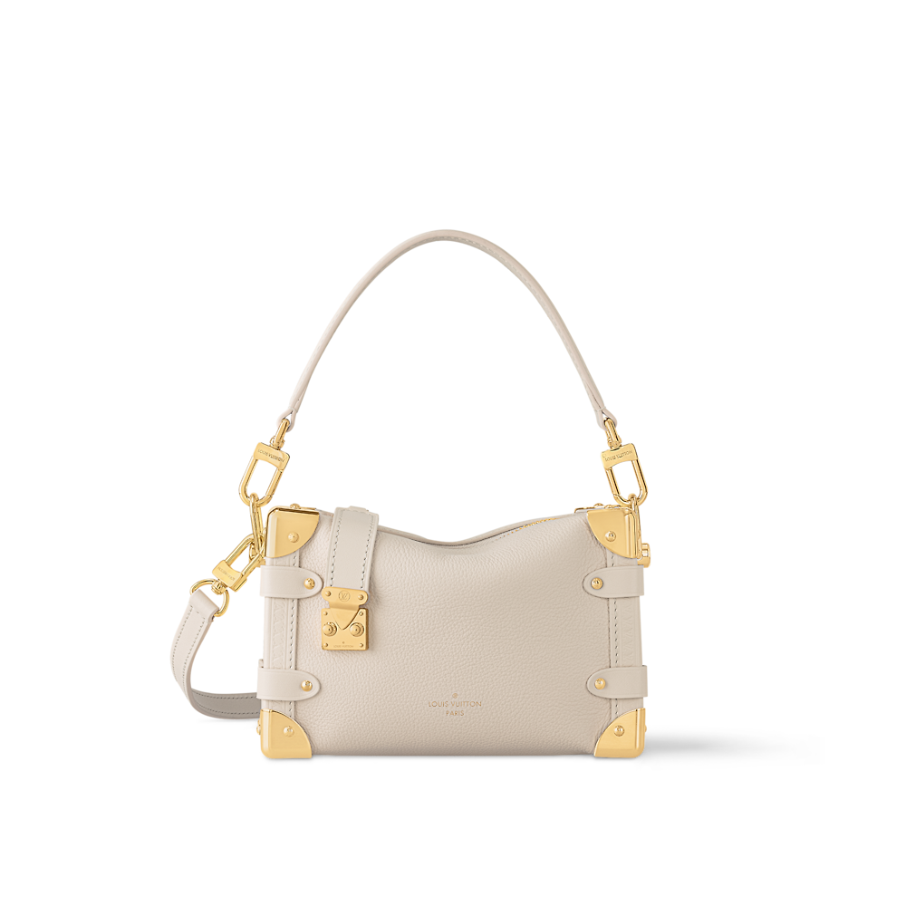 Louis Vuitton SIDE TRUNK Small Bag M15224