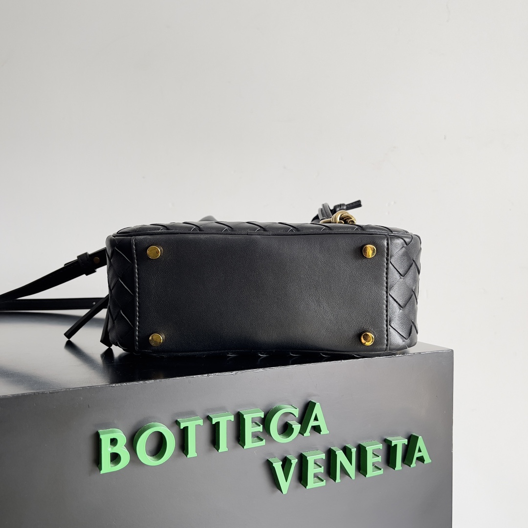 Bottega Veneta 2024 Spring Get Away Small Square Bag 776736