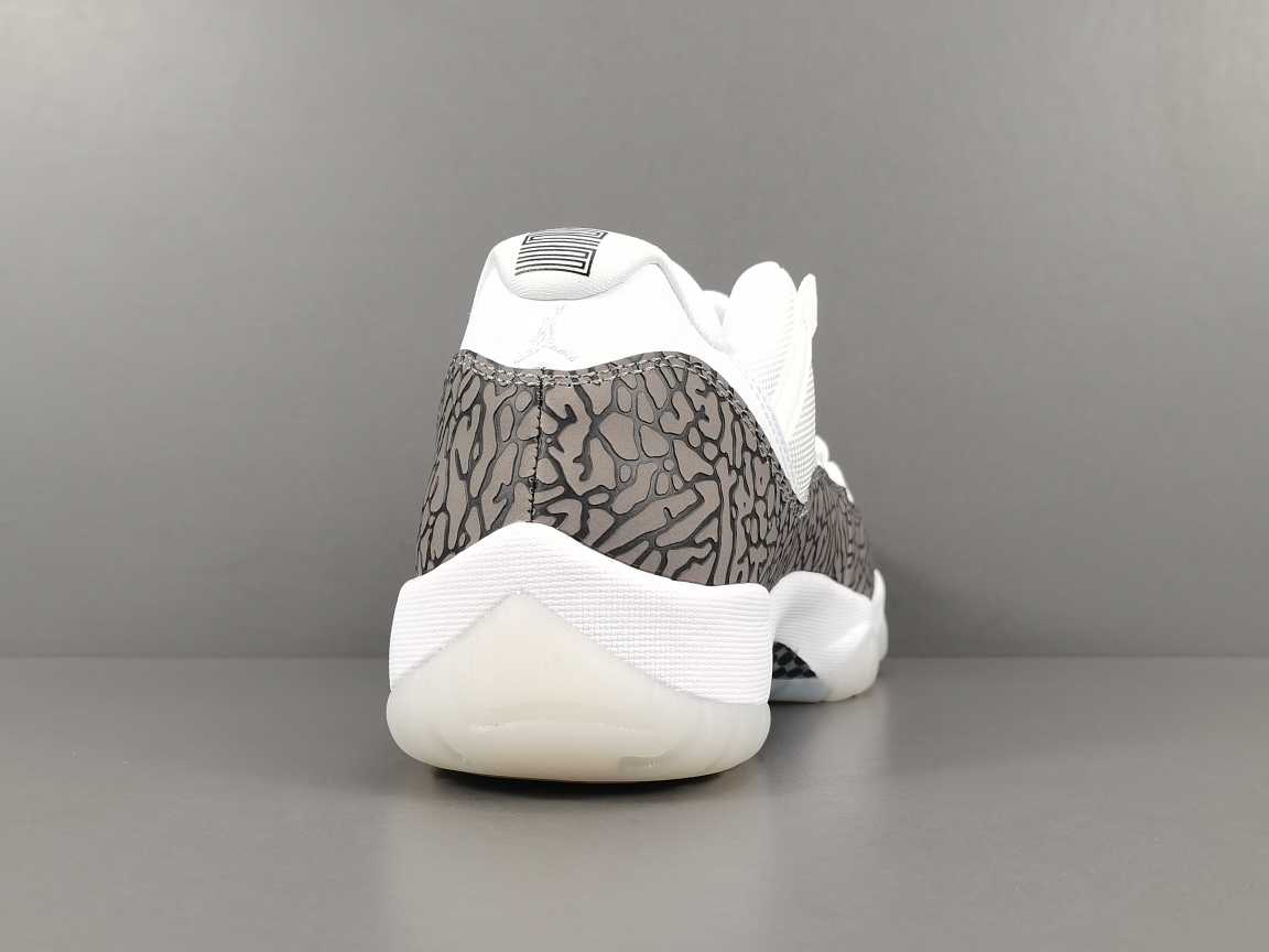 Nike Air Jordan 11 Retro LowElephant AV2187-140