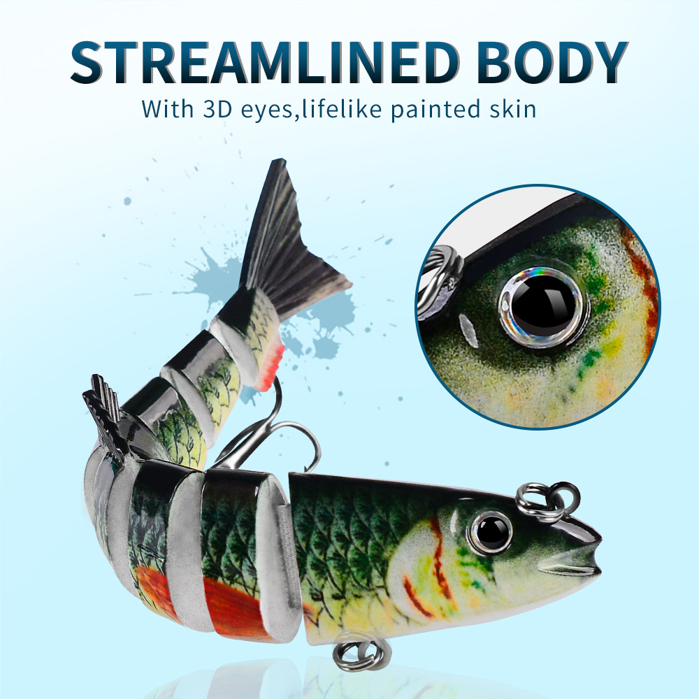 Bionic  Premium Fishing Lures