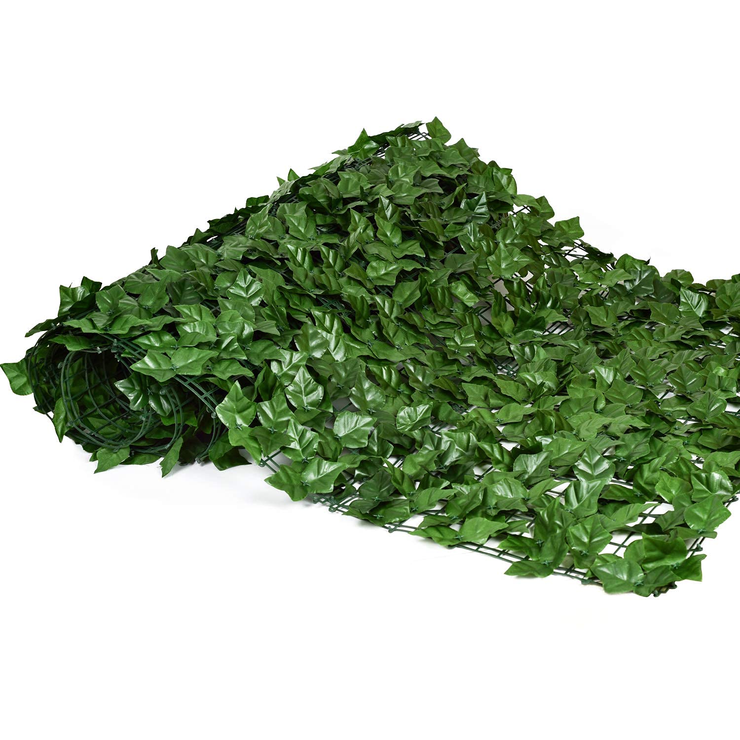 Stretchable Privacy Artificial Garden Plant Fence