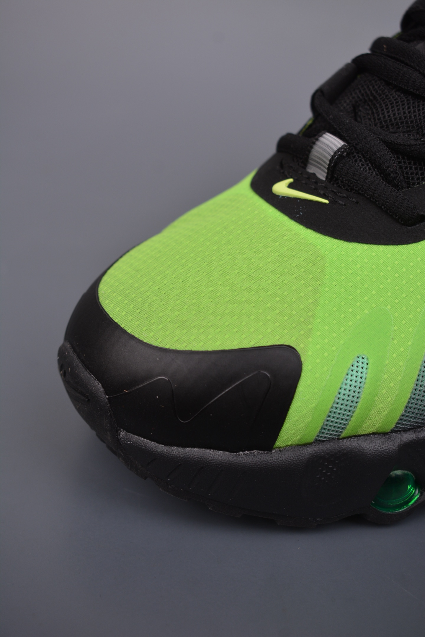 Nike Air Max DN8 Fluorescent Green and Black FQ7860-007