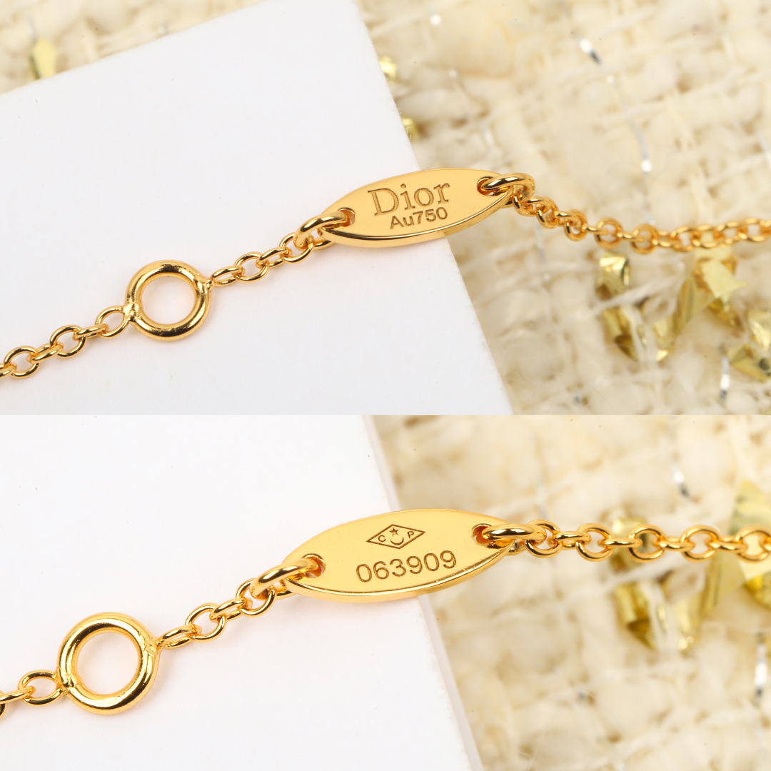 Dior Compass Bracelet
