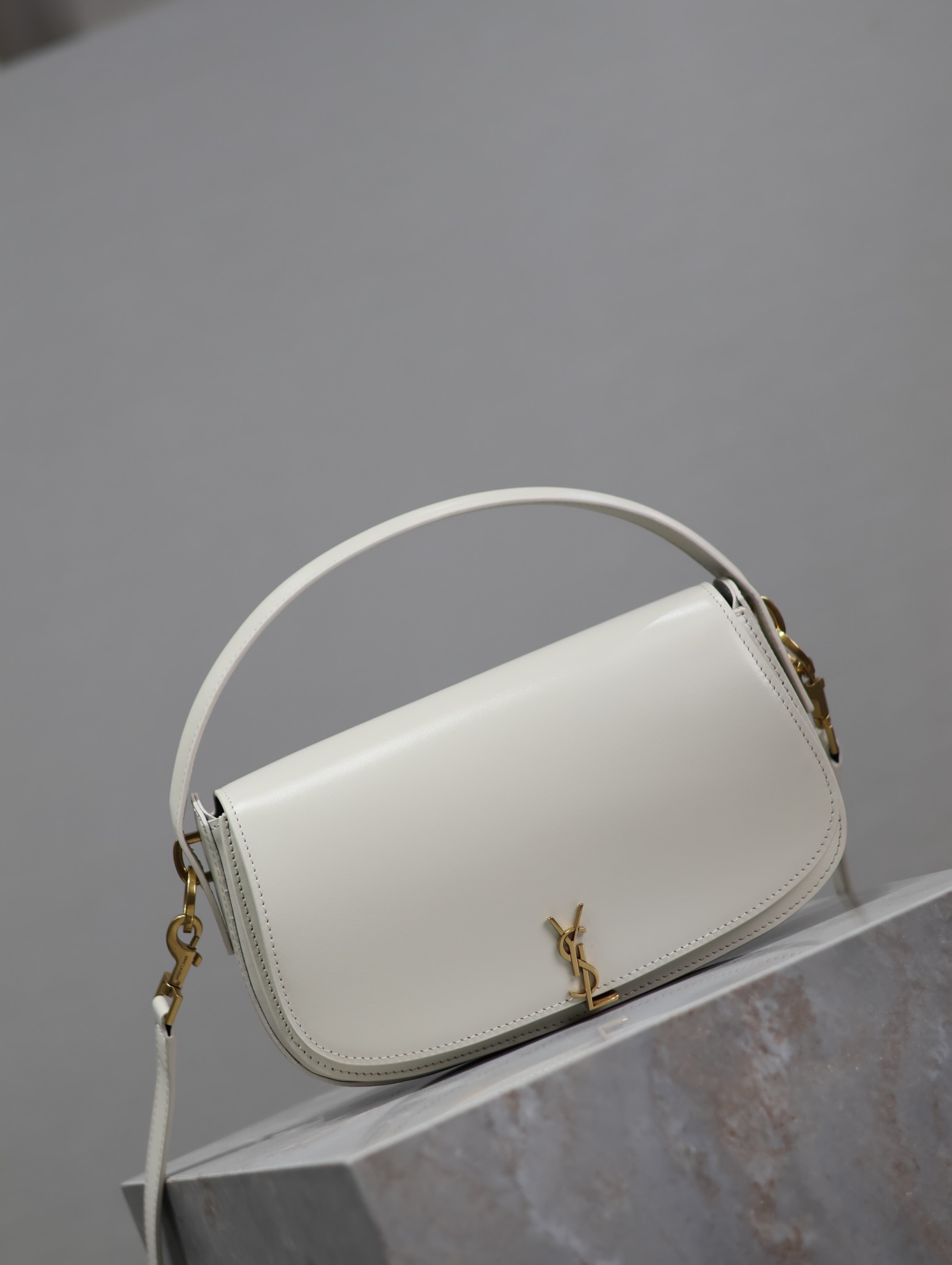 Yves Saint Laurent VOLTAIRE Handbag Crossbody Bag 787671