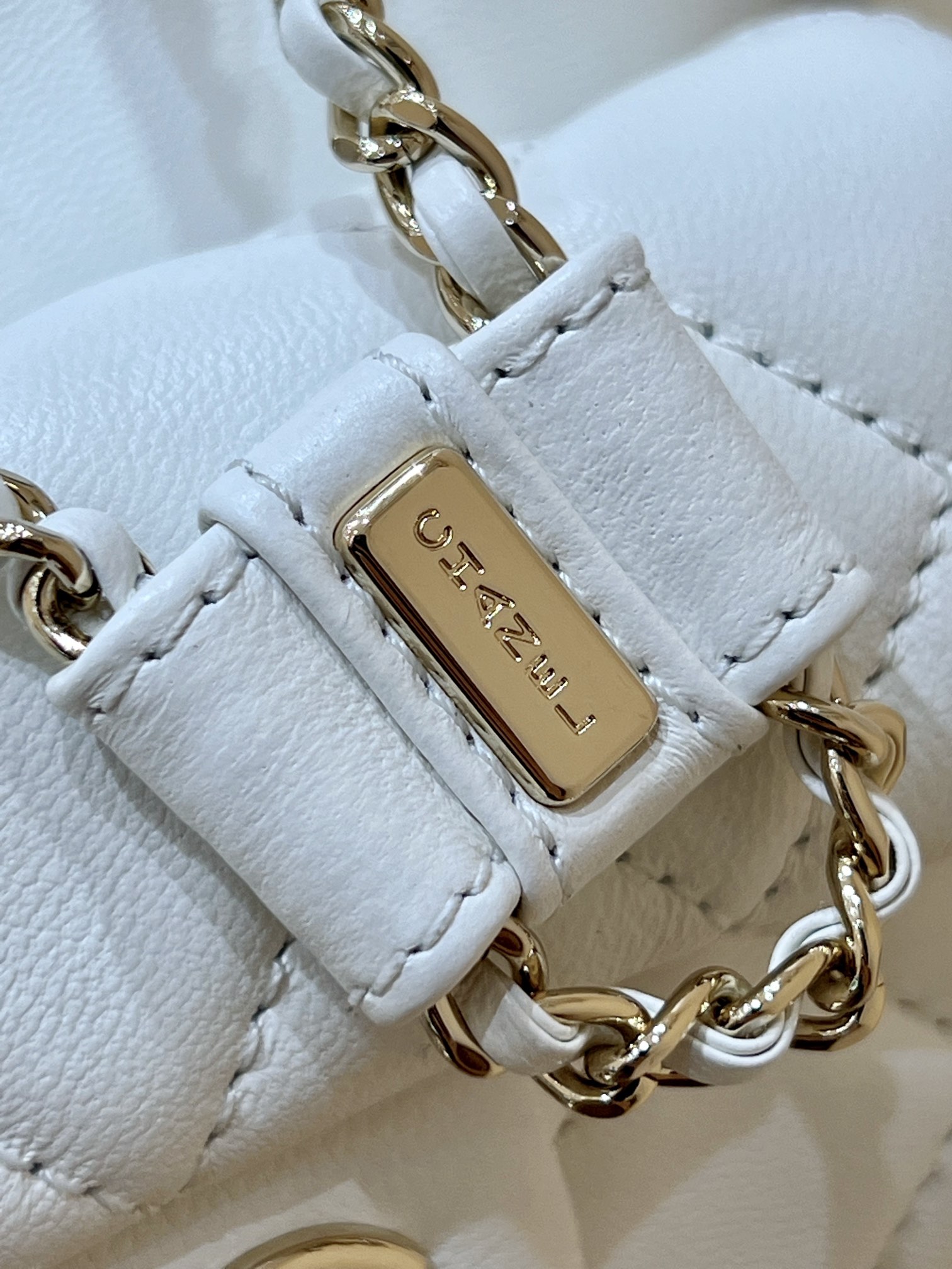 Chanel 24S duma small backpack AS2908
