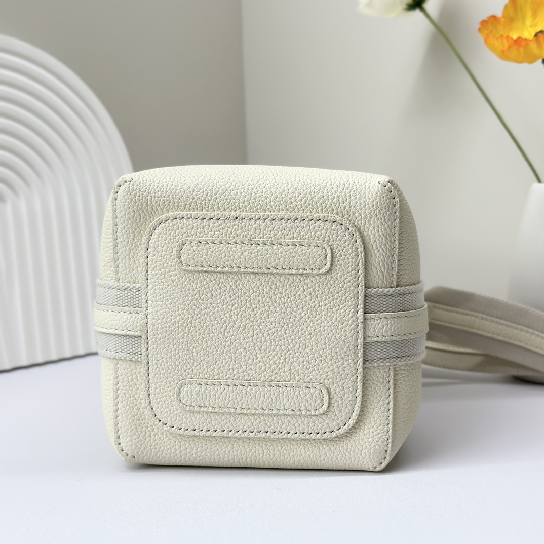 Loro Piana Bale Mini Bucket Bag FAM7943