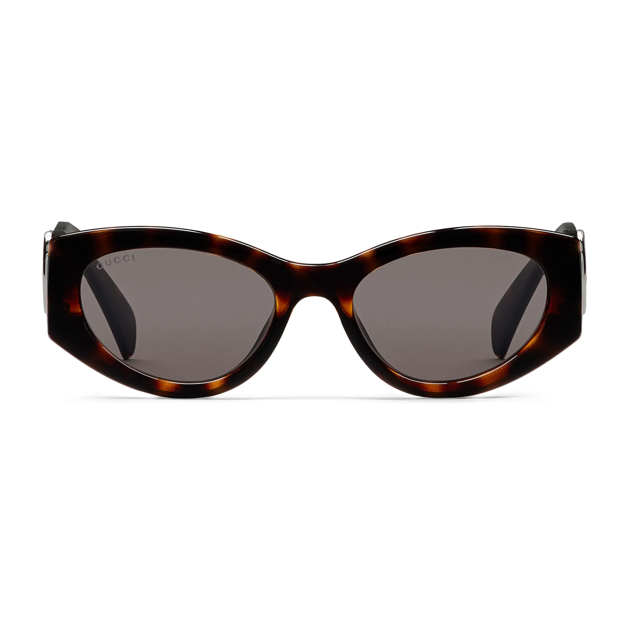 Gucci cat-eye frame sunglasses