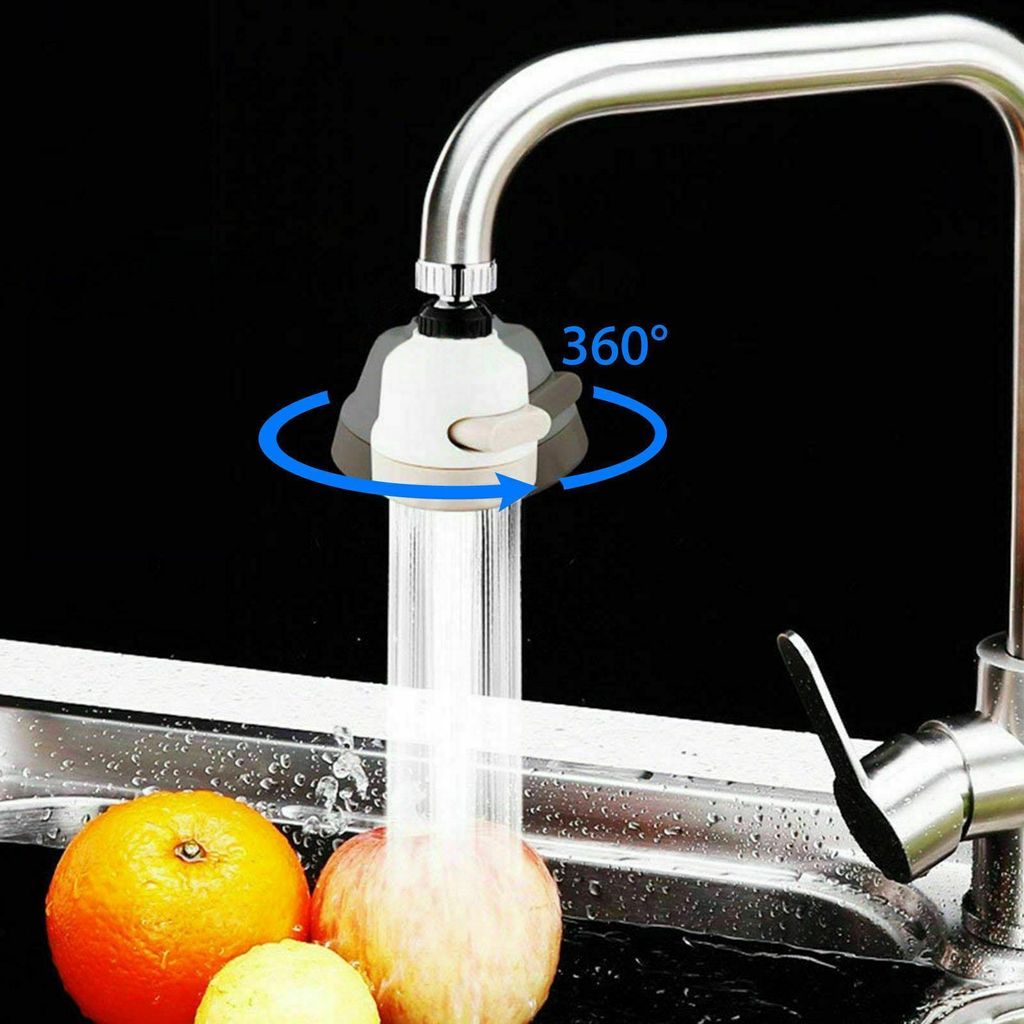 【BUY 2 GET 1 FREE】Moveable Kitchen Tap Head