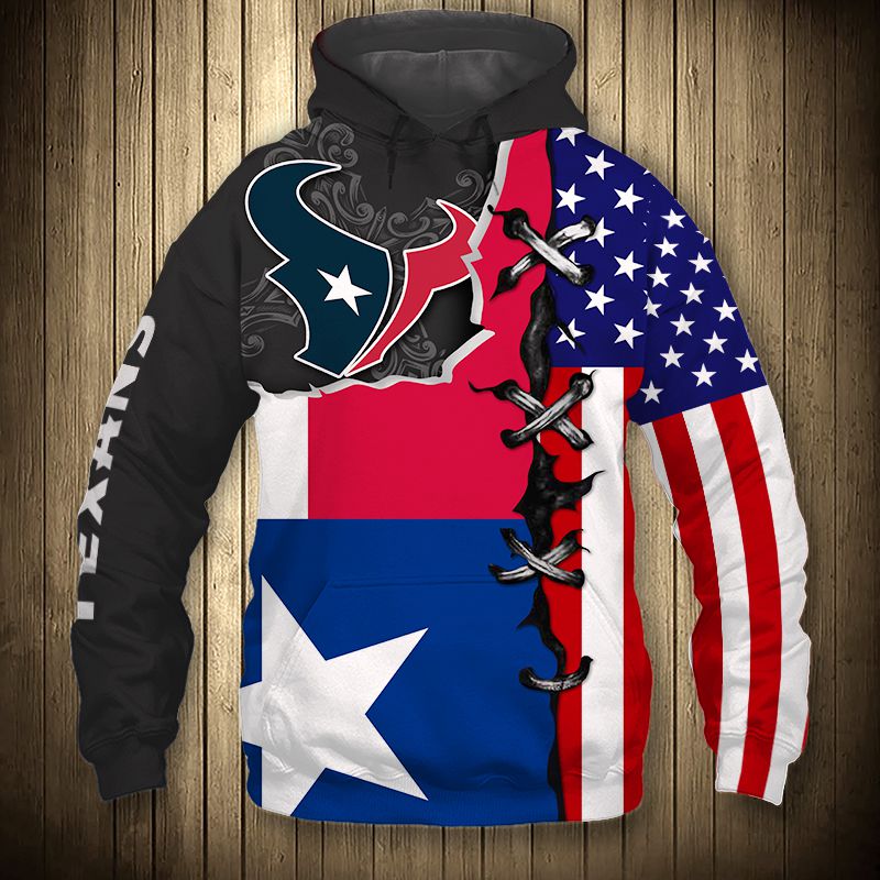 HOUSTON TEXANS 3D HT310