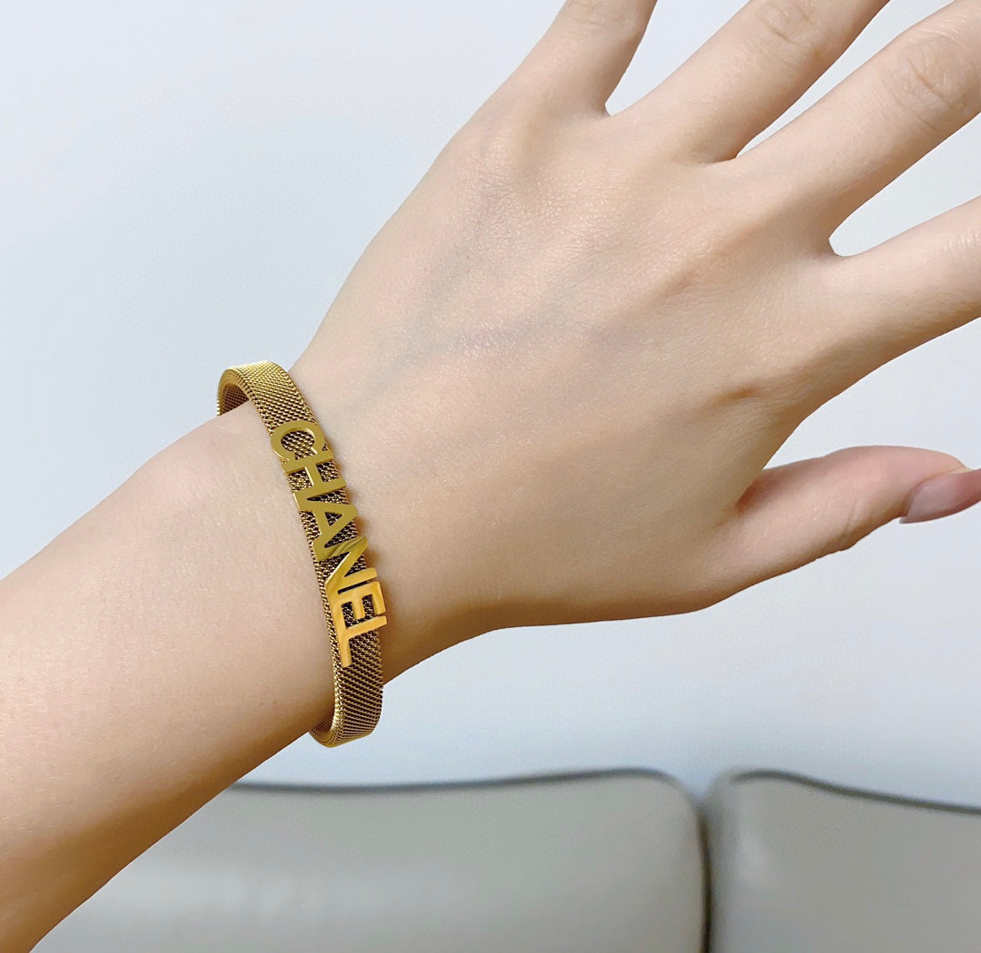 Chanel bracelet