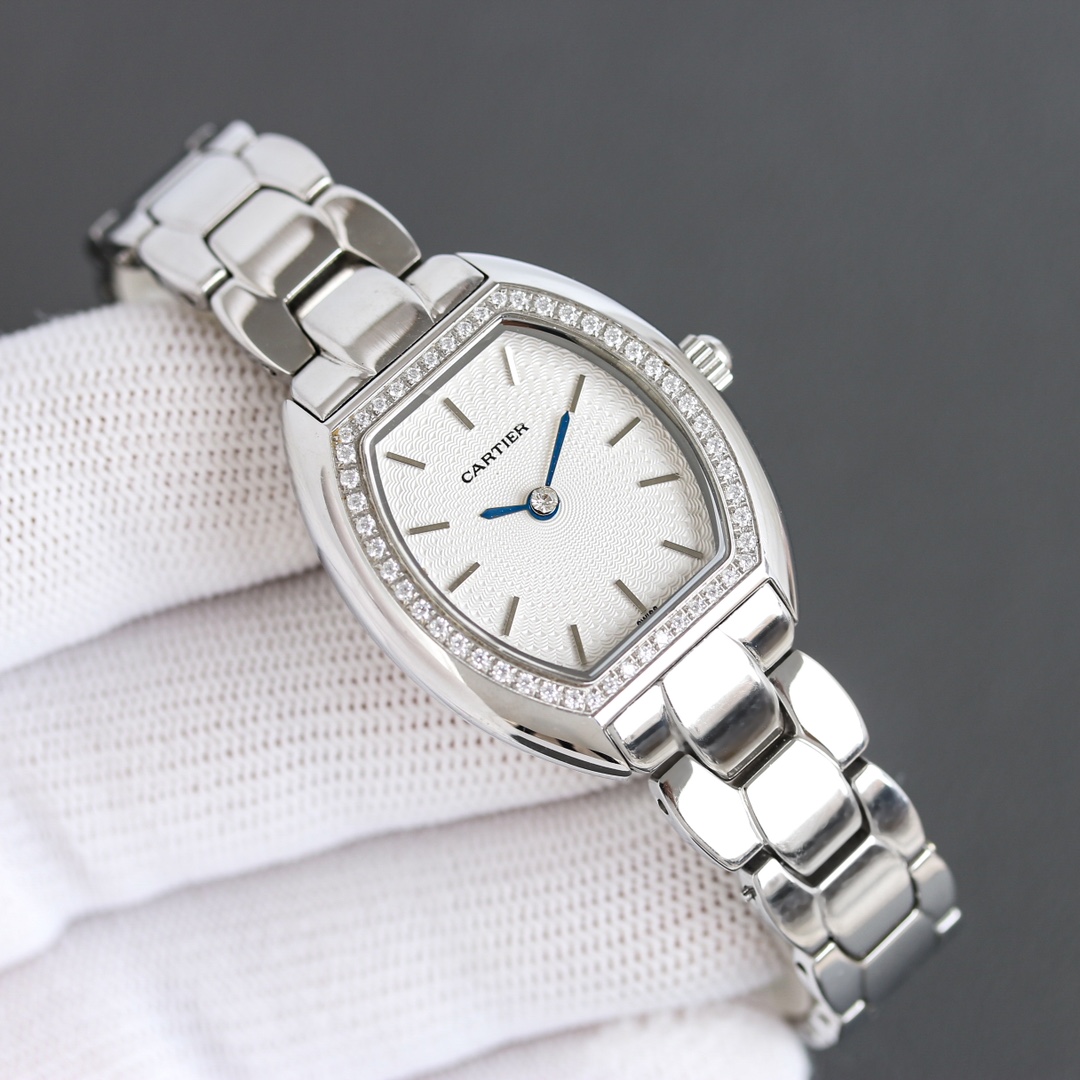 Cartier Tonneau watch