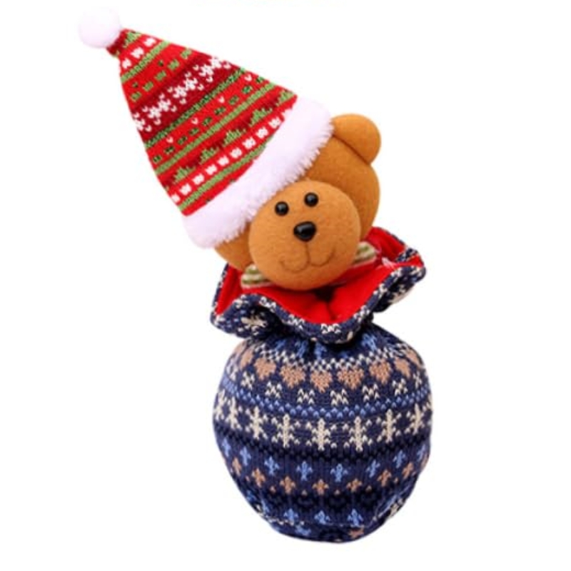🔥Last Day 50% OFF🔥Christmas Candy Storage Bags