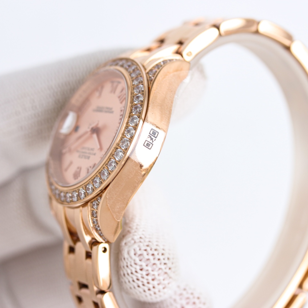 Rolex-ROLEX 34mm RZ1 PEARLMASTER Series