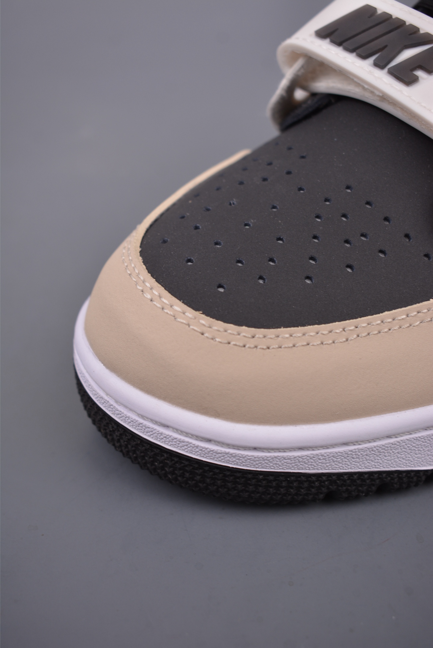 Nike Air Jordan Legacy 312 Low Beige Black