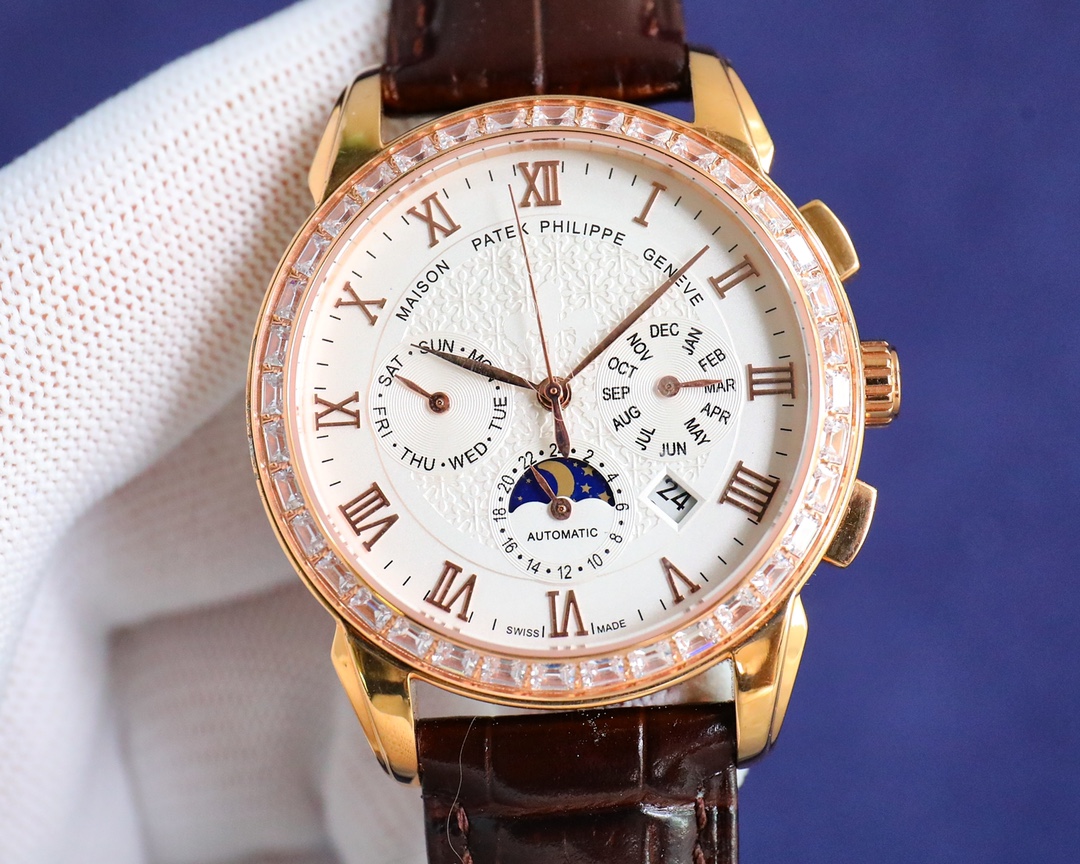 Patek Philippe Complex Function Timepiece Series 4947G