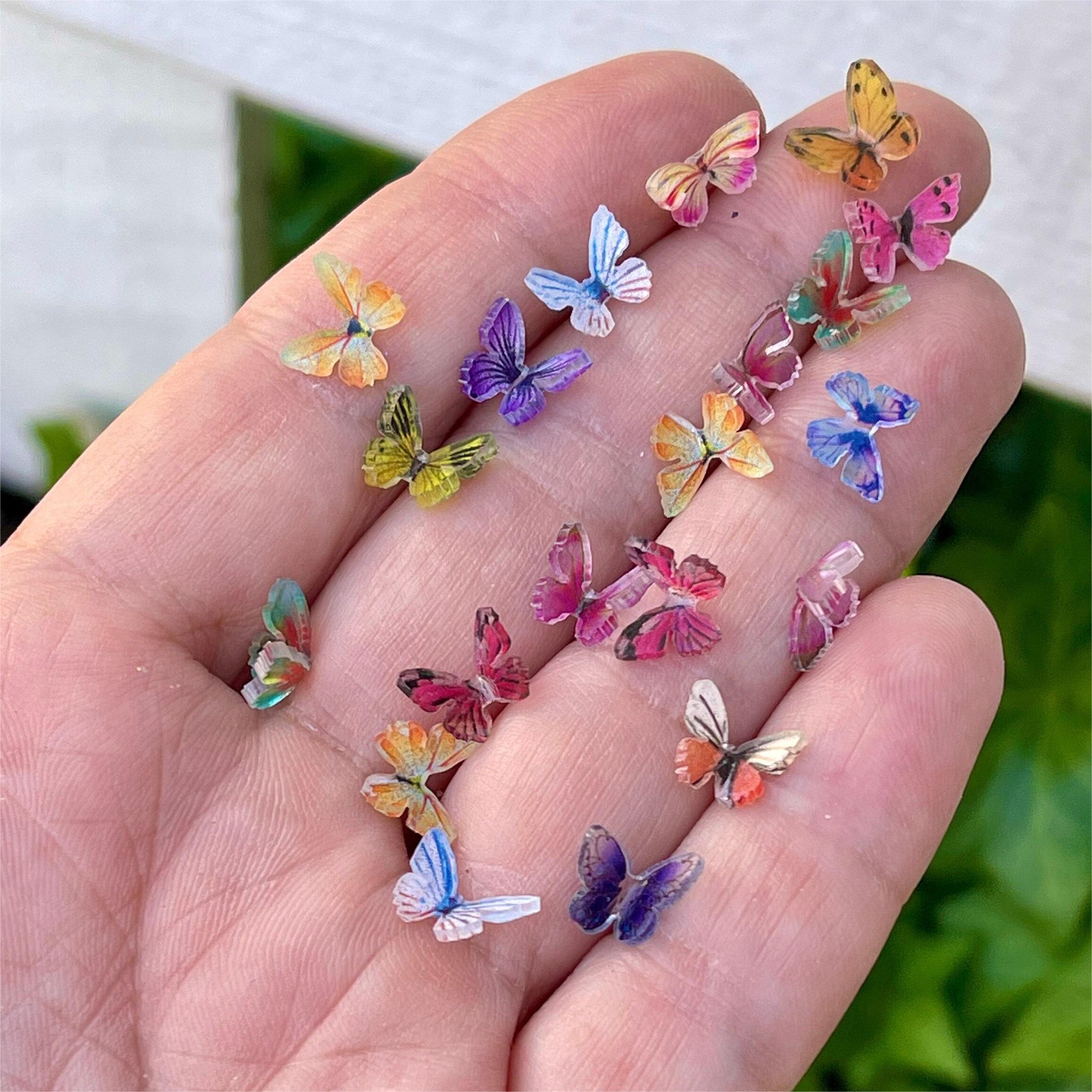 Tiny Butterfly🦋| Fairy Garden Accessories
