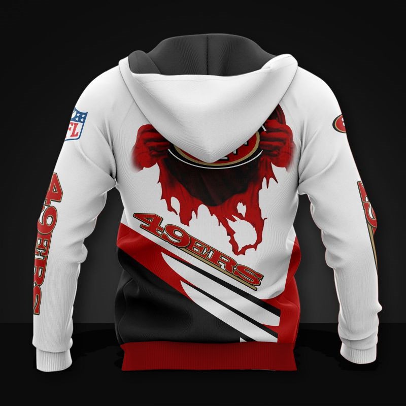 SAN FRANCISCO 49ERS 3D SF4999