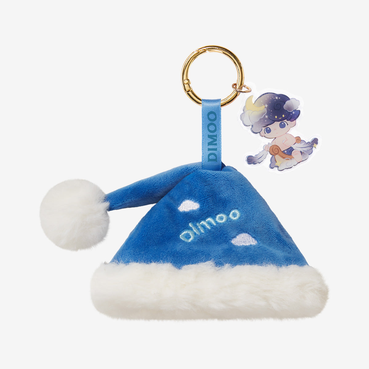 POP MART DIMOO Weaving Wonders Series-Pendant [1 Blind Box]