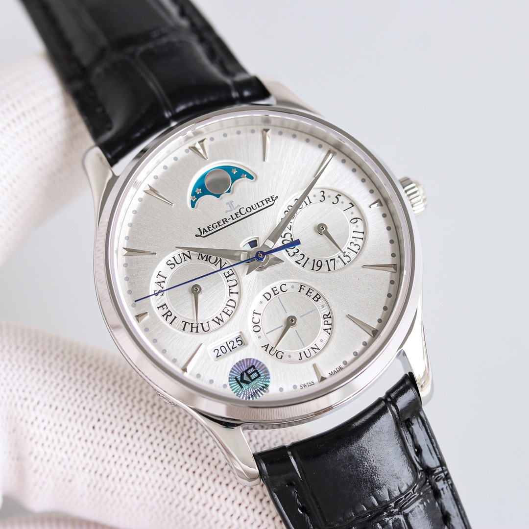Jaeger-LeCoultre Master Perpetual Calendar Automatic