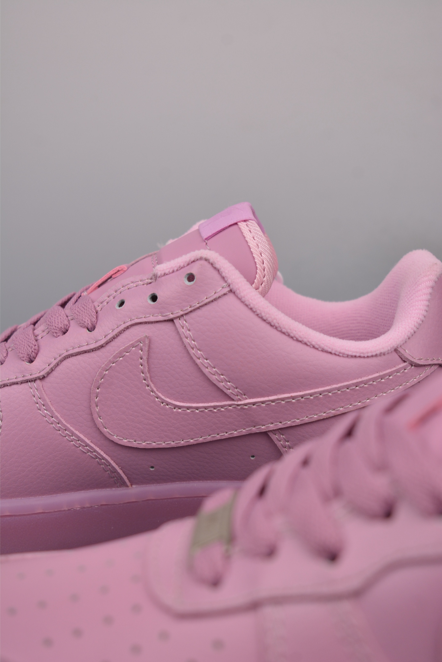 NOCTA x Nike Air Force 1 SP Leather Purple Pink CZ8065-800