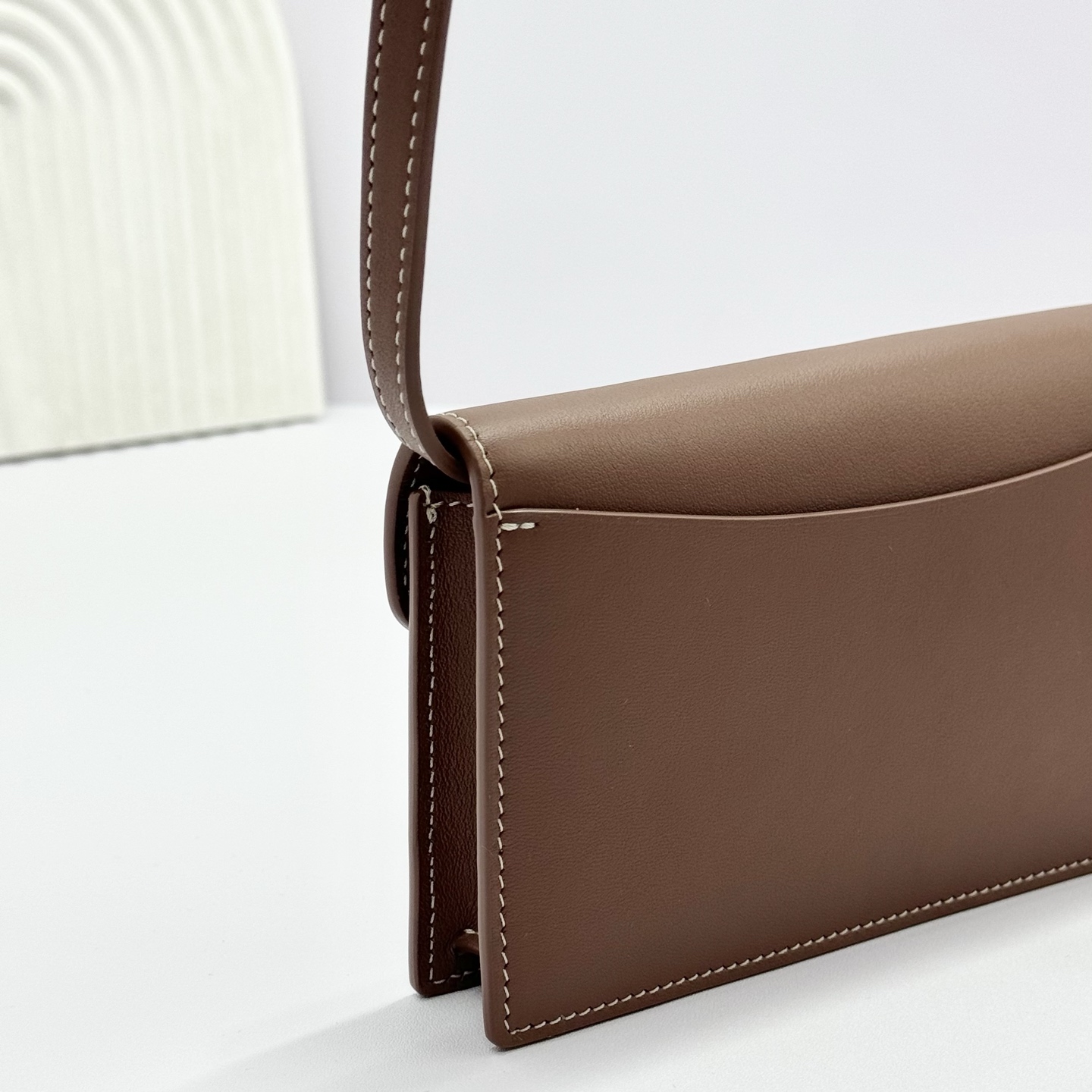 Loro Piana Extra Pochette Envelope Bag FAP4833